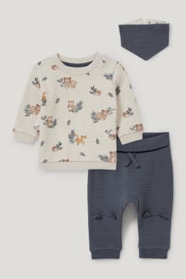 Baby-Outfit - 3 teilig