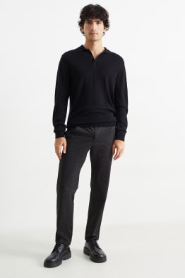 Kalhoty - tapered fit - Flex