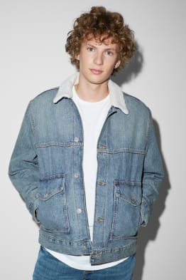 Jeansjacke