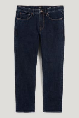 Straight jeans - thermojeans