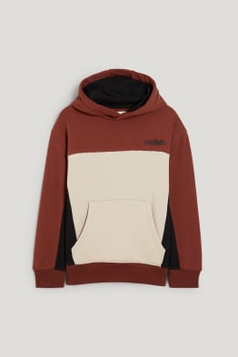 Sweat à capuche