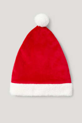 Baby-Weihnachts-Mütze