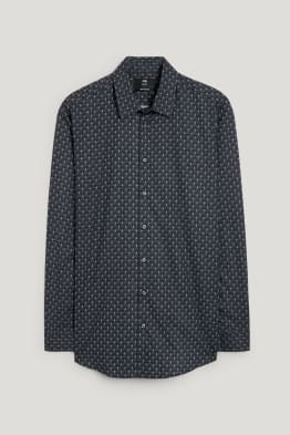 Camisa formal - slim fit - Kent