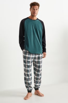 Fleece-Pyjama
