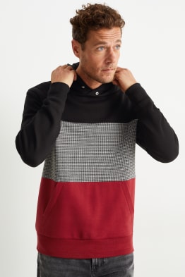 Sweat à capuche