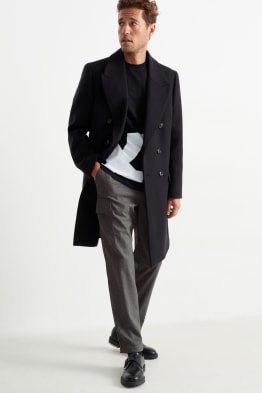 Cargo kalhoty - tapered fit - Flex