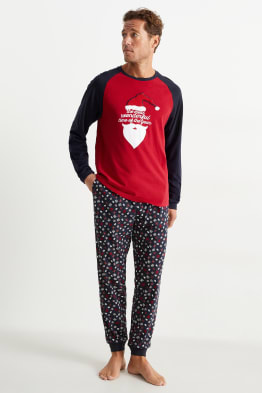 Weihnachts-Pyjama