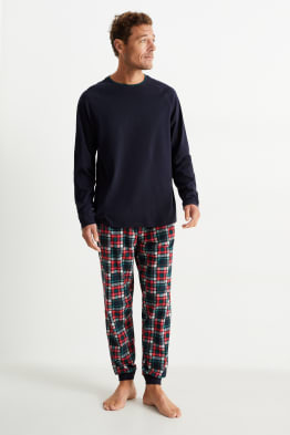 Weihnachts-Pyjama
