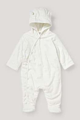 Baby jumpsuit
