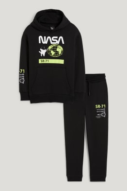 NASA - Set - Hoodie und Jogginghose - 2 teilig