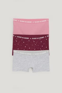 Multipack of 3 - stars and stripes - boxer shorts