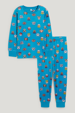 Paw Patrol - winterpyjama - 2-delig
