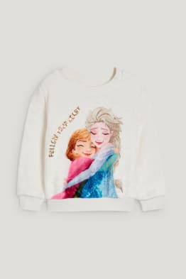 Frozen - dessuadora