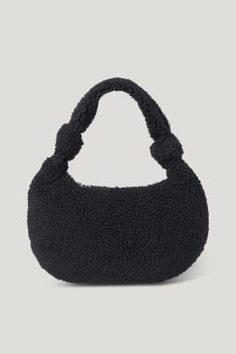 CLOCKHOUSE - Teddy-Schultertasche