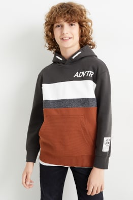 Sweat à capuche