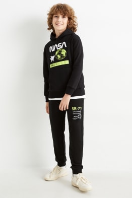 NASA - Set - Hoodie und Jogginghose - 2 teilig