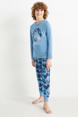 Lot de 2 - pyjama - 4 pièces