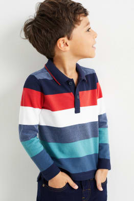 Polo - a righe