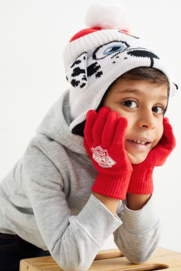 Paw Patrol - set - muts en handschoenen - 2-delig