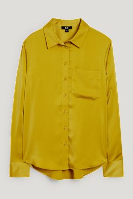 Blusa di raso