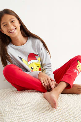 Pokémon - Christmas pyjamas - 2 piece