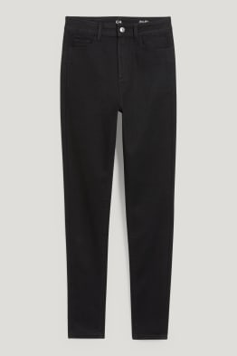 Jegging jeans - high waist