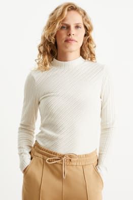 Maglia dolcevita