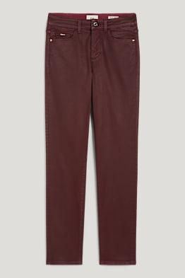 Slim jeans - mid waist