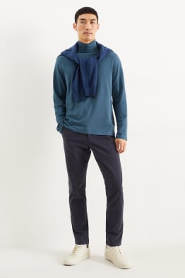 Chinosy - slim fit - Flex