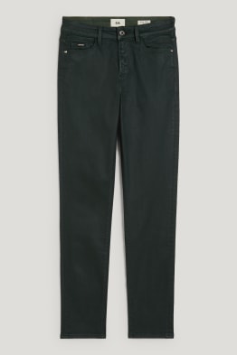 Slim jeans - mid waist