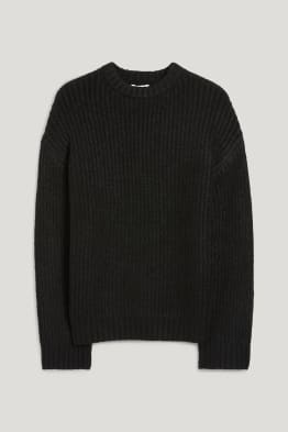 CLOCKHOUSE - maglione - a coste