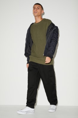 Pantalons cargo