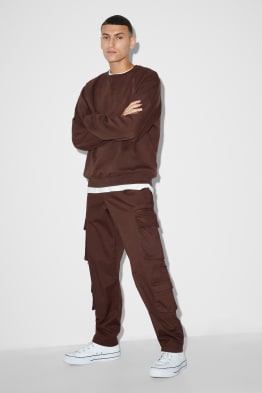 Pantalon cargo