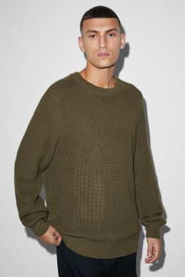 Jumper - ribbed