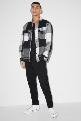 Trousers - regular fit