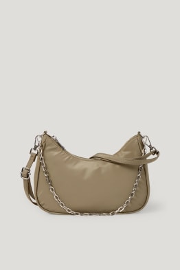 CLOCKHOUSE - bolso bandolera con correa extraíble