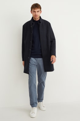 Chinosy sztruksowe - Tapered Fit