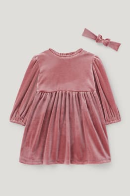Completo neonati - 2 pezzi