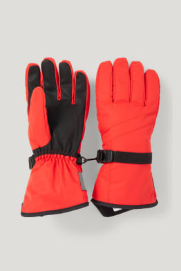 Guantes de esquí