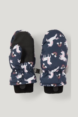 Licorne - moufles