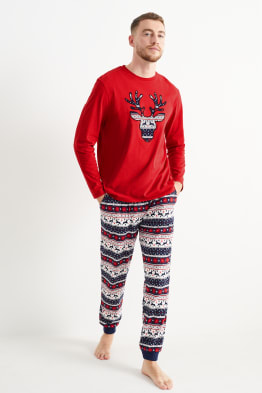 Weihnachts-Pyjama