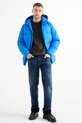 Straight jeans - thermojeans - jog denim - LYCRA®