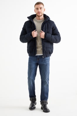 Straight Jeans - thermojeans - COOLMAX®