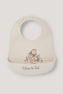 Winnie the Pooh - bavaglino di silicone per neonati