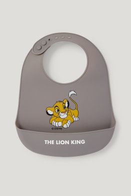 Der König der Löwen - Silikon-Lätzchen