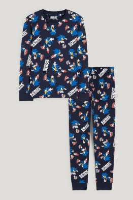Sonic - pyjama - 2 pièces