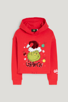 The Grinch - Christmas hoodie