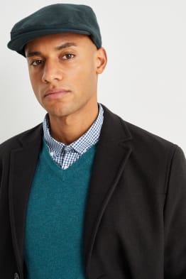 Flat cap
