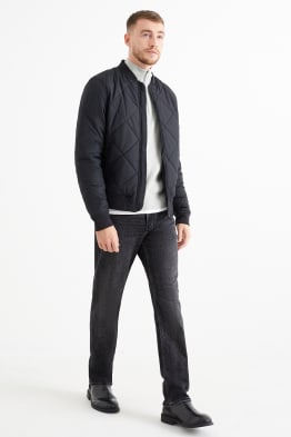 Straight jeans - thermojeans - jog denim - LYCRA®