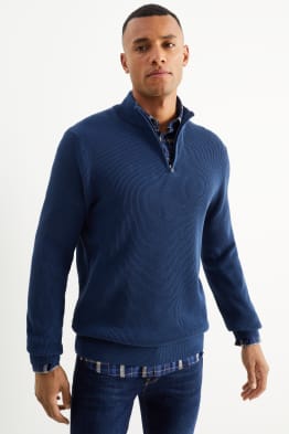 Jersey y camisa - regular fit - button down